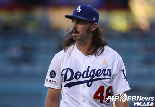 다저스는 곤솔린을 포스트시즌에서 쓰게 된다면, 불펜으로 기용할 예정이다. 사진=ⓒAFPBBNews = News1
