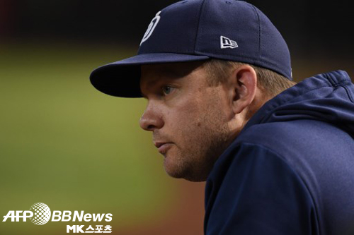 앤디 그린 감독이 경질됐다. 사진=ⓒAFPBBNews = News1