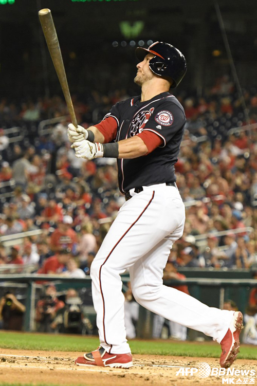 워싱턴이 와일드카드 진출을 확정했다. 사진(美 워싱턴DC)=ⓒAFPBBNews = News1