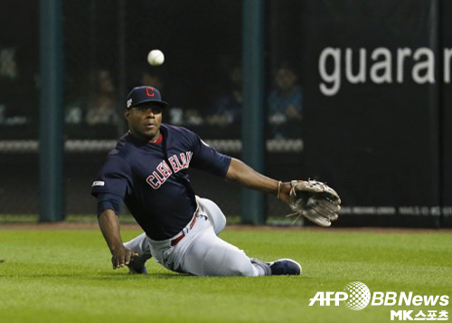 클리블랜드는 화이트삭스에 패하며 포스트시즌에서 한 발 더 멀어졌다. 사진(시카고)=ⓒAFPBBNews = News1