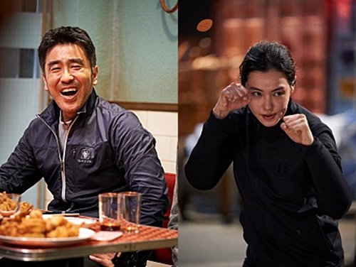 ‘극한직업’ 스틸컷 사진=CJ엔터테인먼트