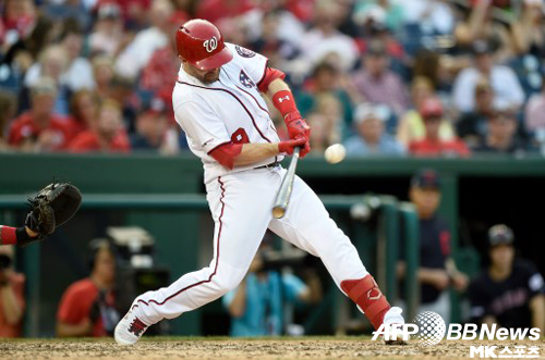 도지어는 이번 시리즈 첫 출전한다. 사진=ⓒAFPBBNews = News1