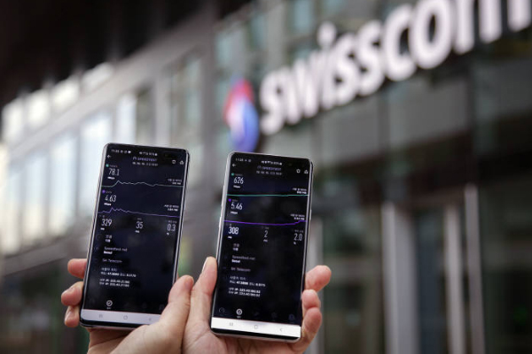 [Photo by SK Telecom]