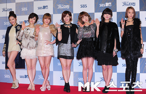 레인보우가 데뷔 10주년을 맞아 재결합한다. 사진=옥영화 기자