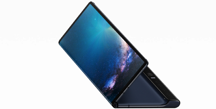 메이트X. [사진 제공 = 화웨이]