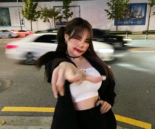 사진=박지민 인스타그램