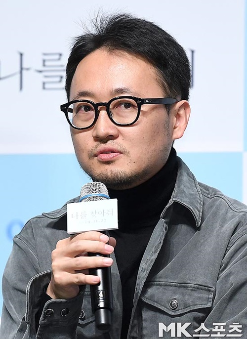 영화 ‘나를 찾아줘’ 김승우 감독 사진=옥영화 기자