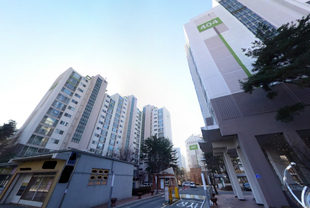 △송파파인타운4단지 [이미지 = 네이버 로드뷰 캡처]