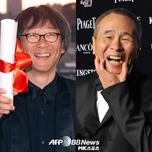 에드워드 양 감독, 허우 샤오시엔 감독 사진=ⓒAFPBBNews=News1