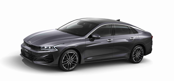 기아차 중형 세단 3세대 K5. [사진 제공 = 기아자동차]