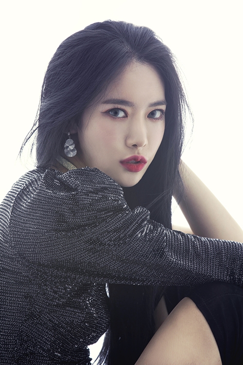 희나피아 예빈이 최근 사소한 인터뷰를 진행했다. 사진=OSR엔터테인먼트