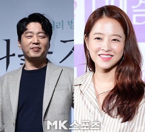 배우 박보영이 김희원과의 열애설을 직접 해명했다. 사진=옥영화 기자, 천정환 기자