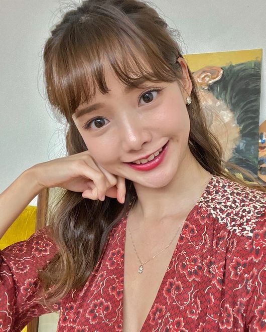 사진=하연수 인스타그램