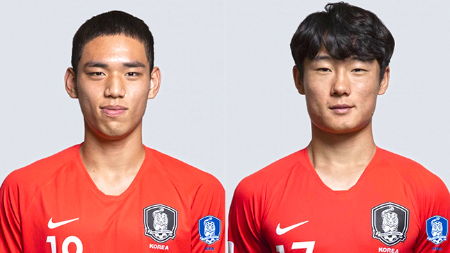 중국이 도쿄올림픽 남자축구 아시아 예선 첫 상대 한국에 대해 ‘오세훈은 협력 수비로 감당할 수 있지만 엄원상은 대단하다’라고 생각한다는 선수단 내부 반응이 현지 유력지에 의해 보도됐다. 사진=대한축구협회 제공