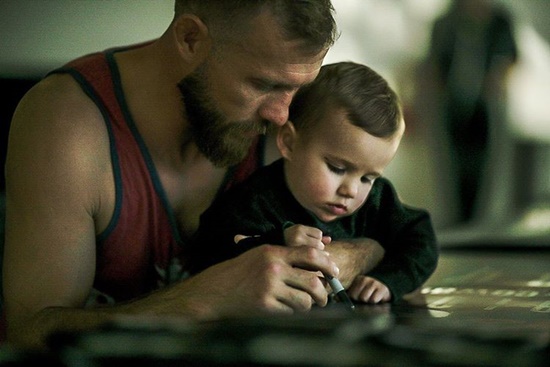 백전노장 도널드 세로니. 사진=세로니 SNS