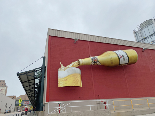 산티아고 칼라트라바가 설계한 밀워키미술관. [사진 제공 = MAM]