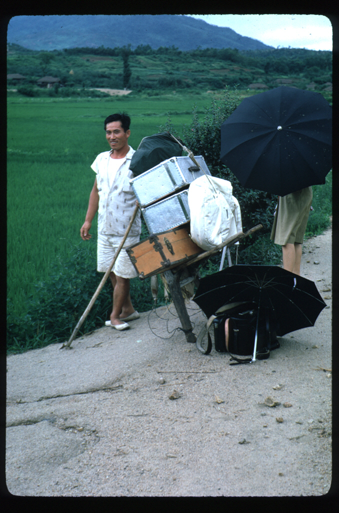 로버트 가피아스 소장자료 [사진 제공 = 국립국악원]