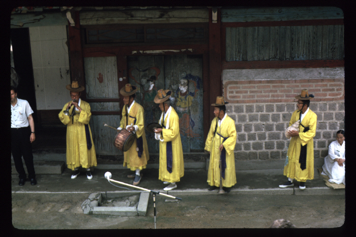 로버트 가피아스 소장자료 [사진 제공 = 국립국악원]