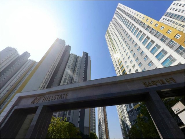 △ 힐스테이트운정 [이미지 = 네이버 로드뷰 캡처]