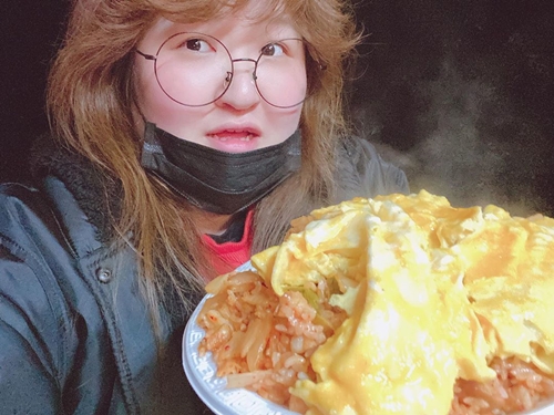 개그우먼 이국주 사진=이국주 SNS