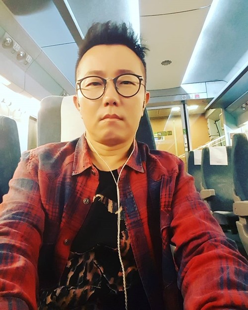 조장혁이 도 넘은 악플에 분노하며 강경대응을 시사했다. 사진=조장혁 SNS