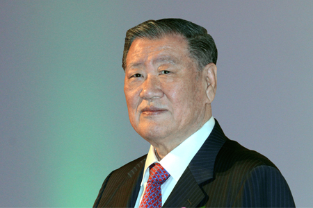 Hyundai Motor Group Chairman Chung Mong-koo