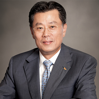 Cho Dae-shik, head of SK Group’s Supex Council