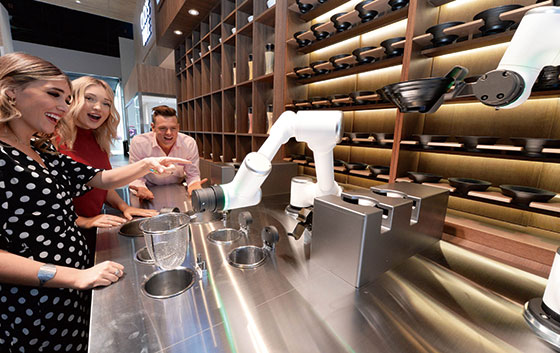 LG 클로이 다이닝 솔루션