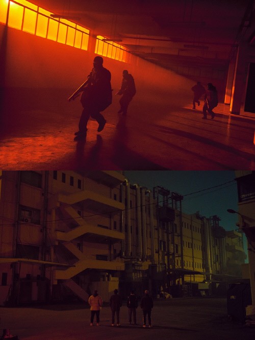 영화 ‘사냥의 시간’ 사진=넷플릭스