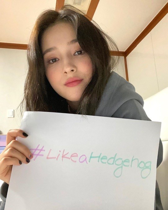 사진=낸시 인스타그램