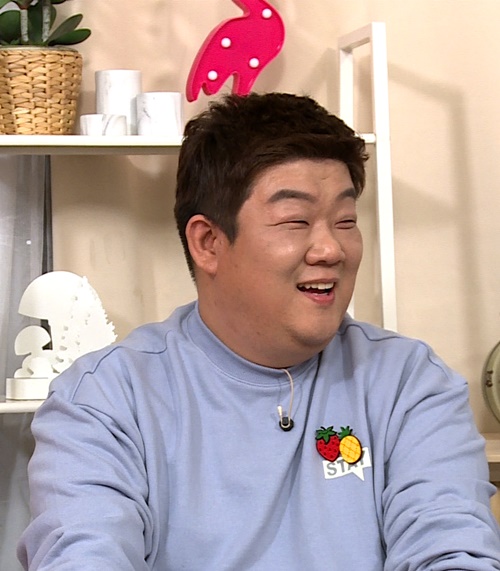 ‘옥탑방의 문제아들’ 유민상이 김하영을 향한 마음을 고백한다. 사진=KBS