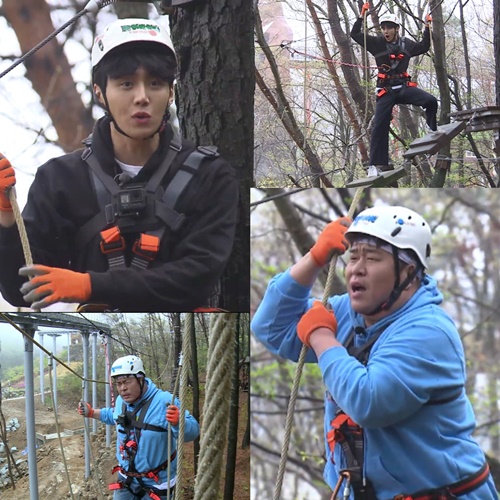 1박2일 김선호 사진=KBS