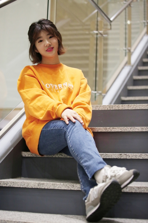 개그우먼 이정인이 JDB엔터테인먼트와 전속계약을 체결했다. 사진=JDB엔터테인먼트