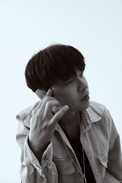 가수 라디가 MK스포츠와 인터뷰를 진행했다. 사진=리얼콜라보