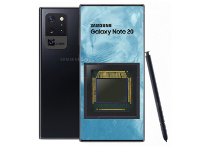 갤럭시노트20 예상 이미지. [사진 출처 = 폰아레나]
