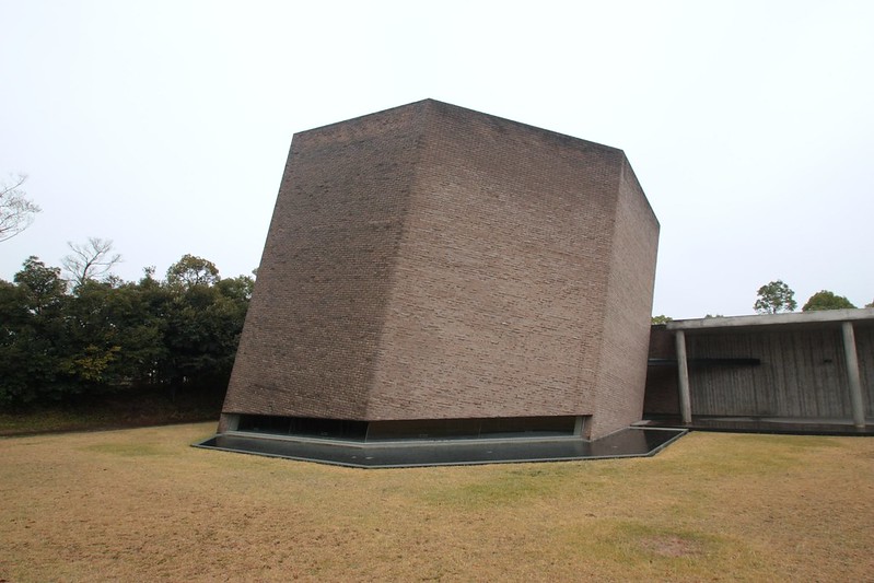 규슈(九州) 나카쓰(中津) '바람의 언덕 화장장'(1996) /사진=flickr