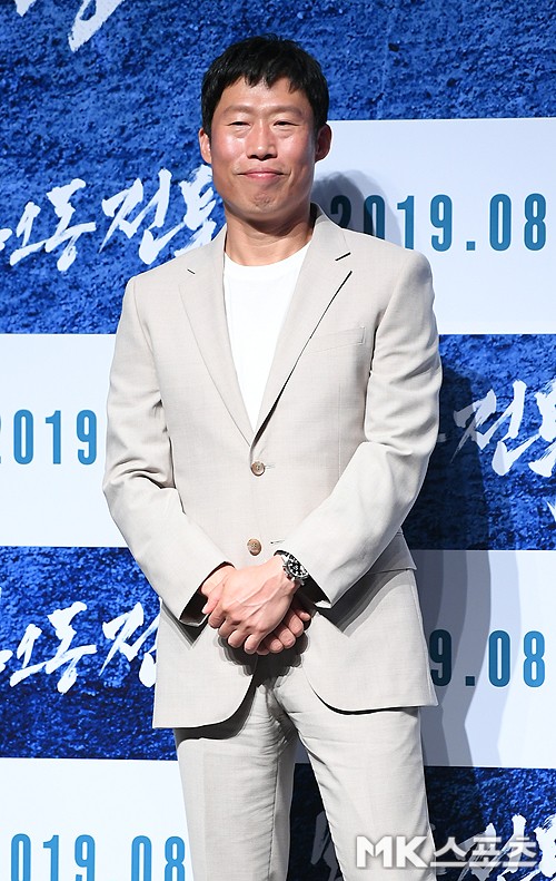 유해진이 블랙홀 같은 매력을 발산했다.사진=MK스포츠 DB