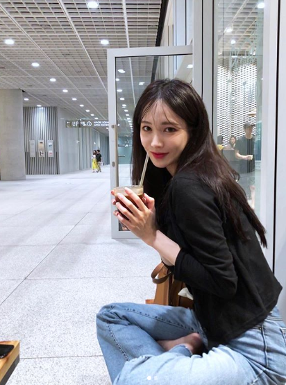 하트시그널3 서민재 일상이 화제다. 사진=서민재 인스타그램