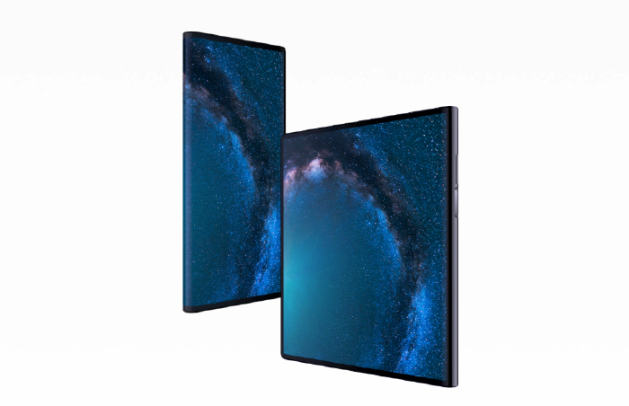 메이트X. [사진제공 = 화웨이]