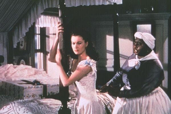 흑인노예제 미화 논란을 일으킨 `바람과 함께 사라지다`는 최근 미국 온라인동영상서비스 HBO맥스에서 퇴출됐다. [사진 제공 = 수도영화사]