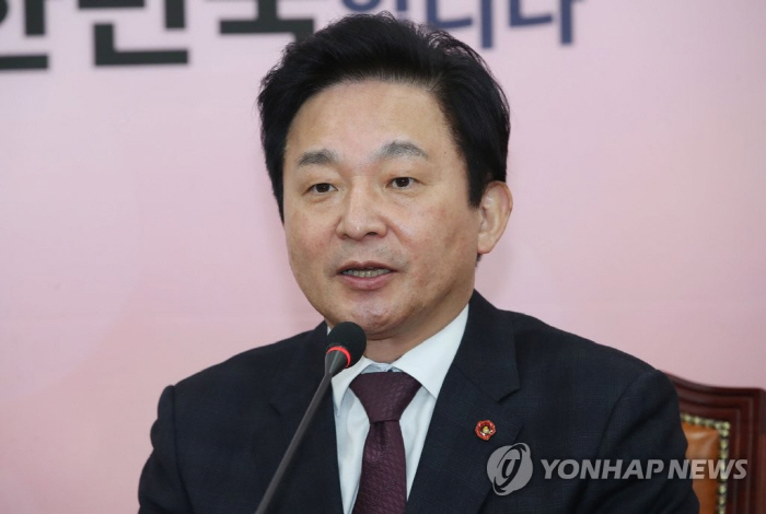 원희룡 제주도지사.[사진 출처 = 연합뉴스]