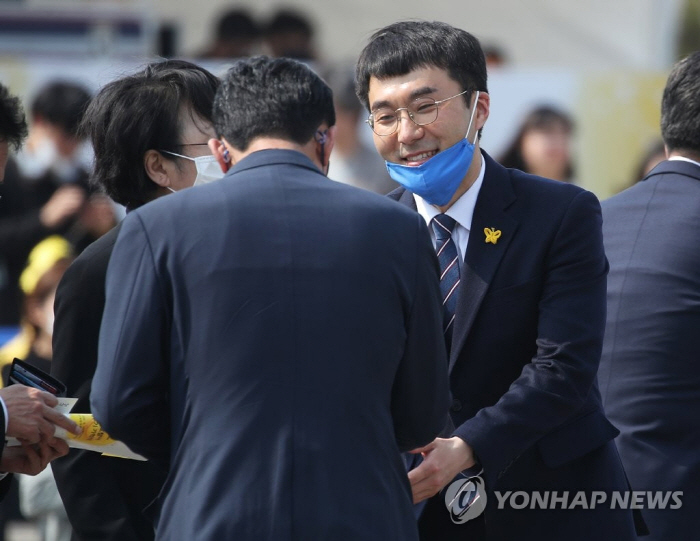 김남국 더불어민주당 의원. [사진 출처 = 연합뉴스]