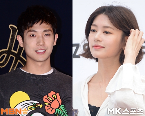 배우 이준, 정소민이 결별했다. 사진=MBN스타 DB, 천정환 기자
