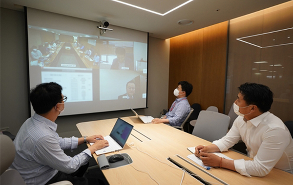 [Photo by Lotte Duty Free]