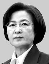 추미애 법무부장관