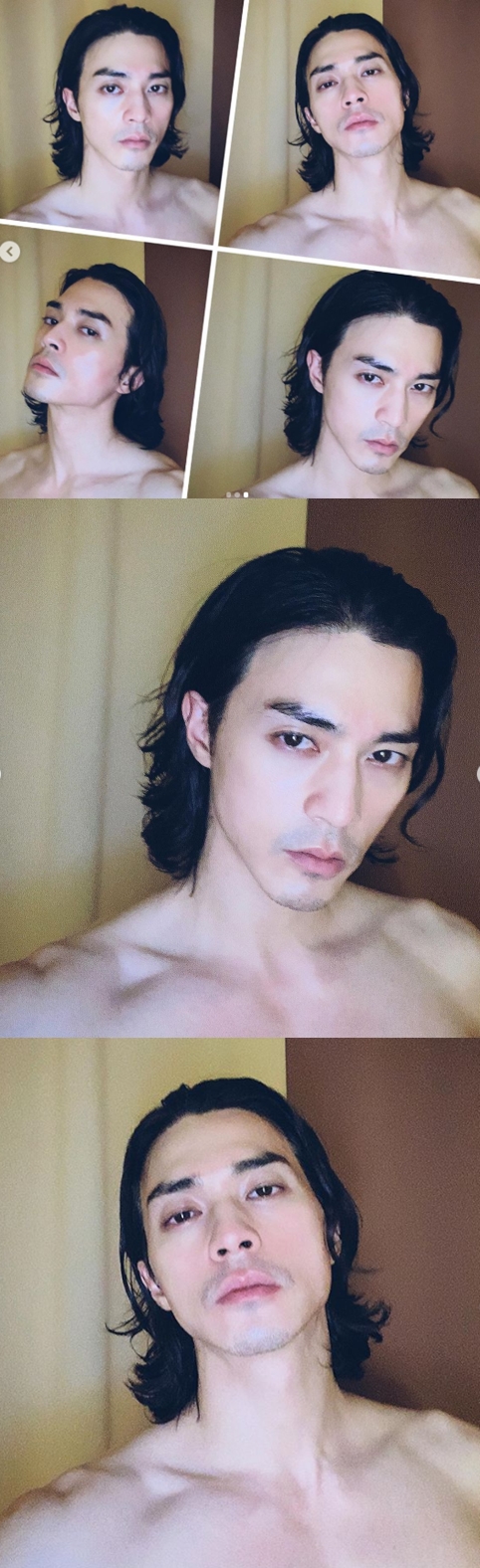 배우 김지훈이 근황을 공개했다. 사진=김지훈 인스타그램