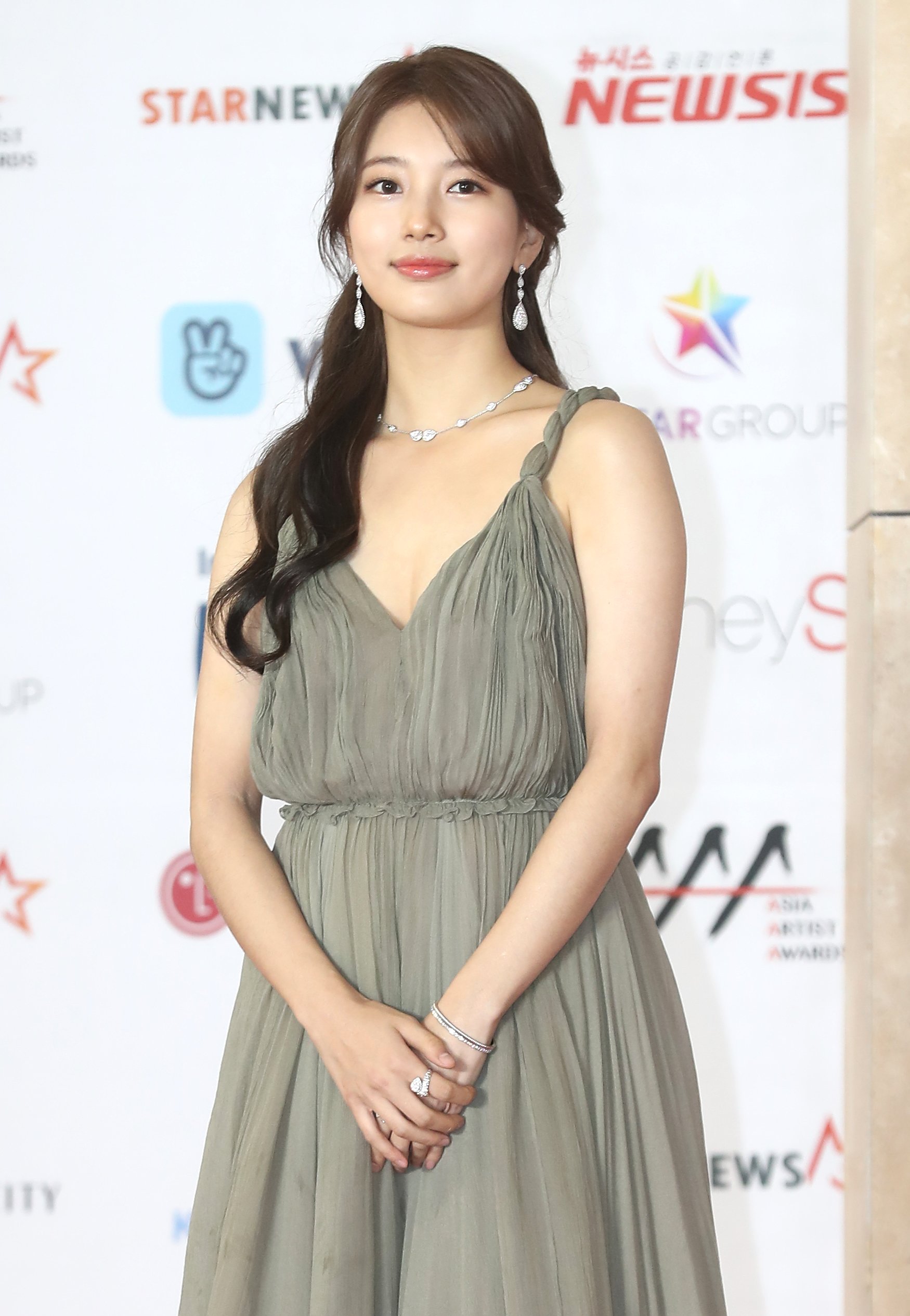 가수 겸 배우 수지. [중앙포토]