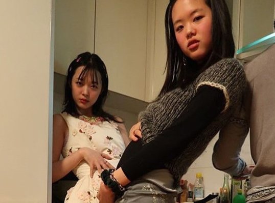 [사진 설리 인스타그램]