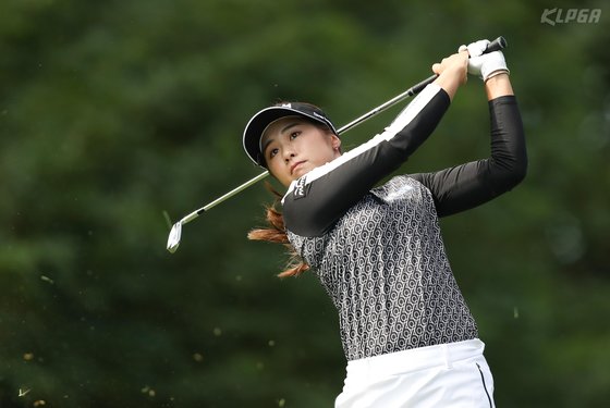 이정은. [사진 KLPGA]