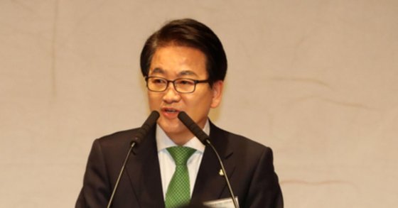 민주평화당 정동영 대표. [연합뉴스]